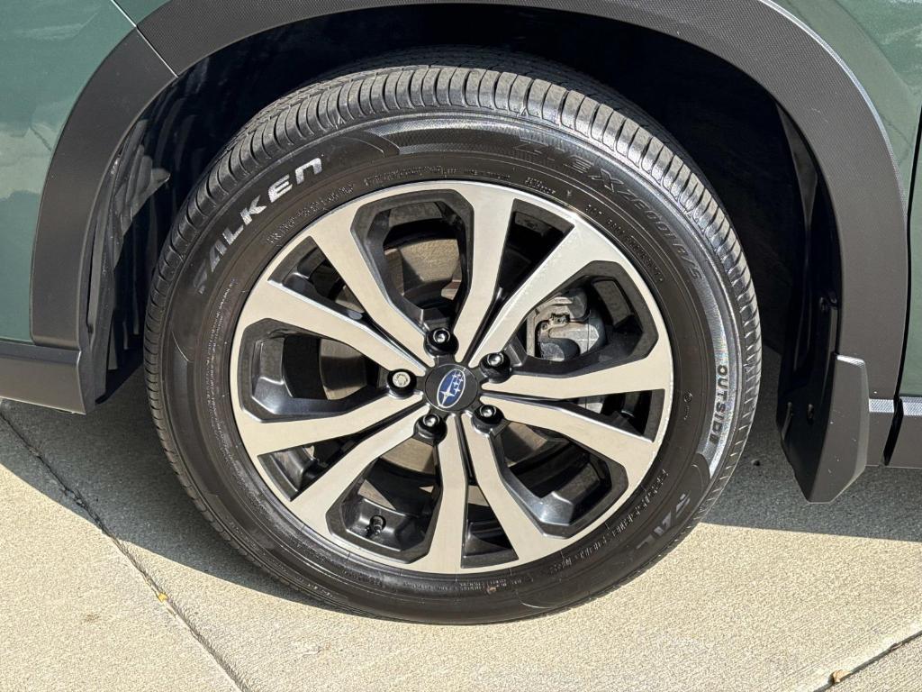 used 2022 Subaru Forester car, priced at $29,991