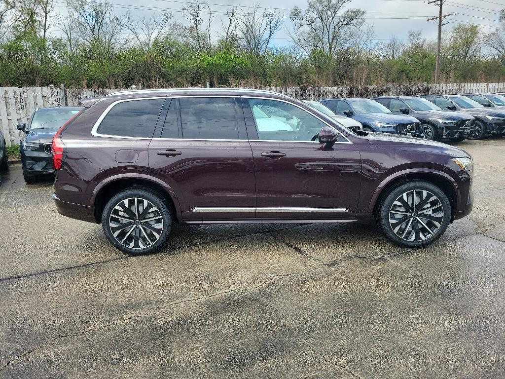 new 2025 Volvo XC90 car, priced at $60,545