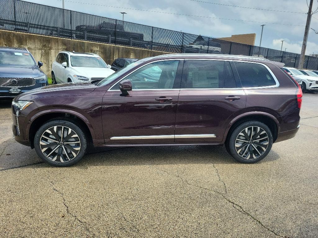 new 2025 Volvo XC90 car, priced at $60,545
