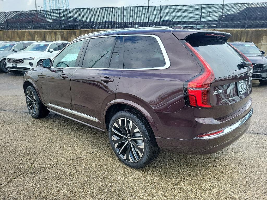 new 2025 Volvo XC90 car, priced at $60,545