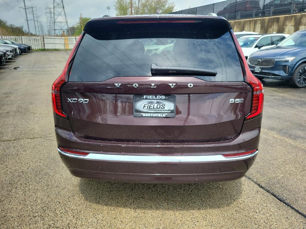 new 2025 Volvo XC90 car, priced at $60,545