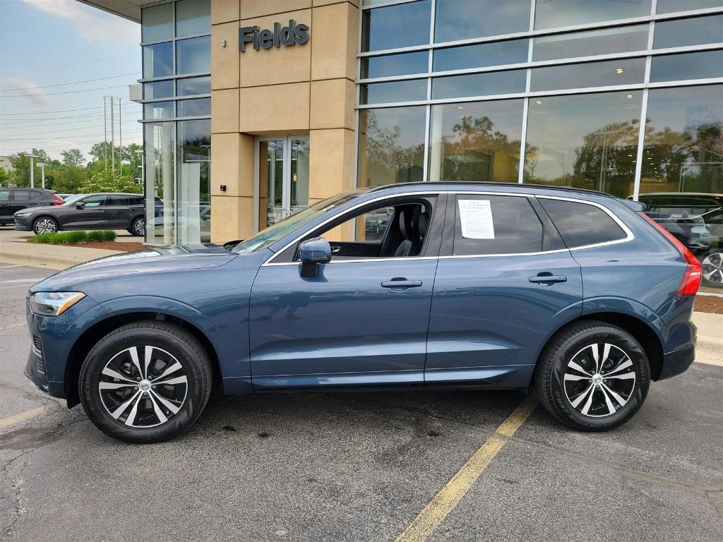 used 2023 Volvo XC60 car, priced at $39,989