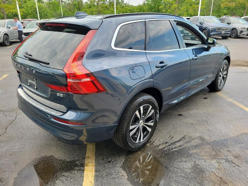 used 2023 Volvo XC60 car, priced at $39,989