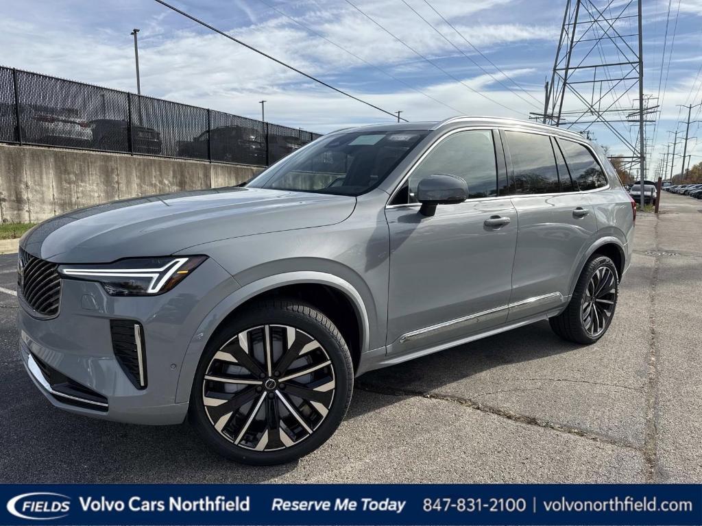 new 2026 Volvo XC90 car, priced at $71,825