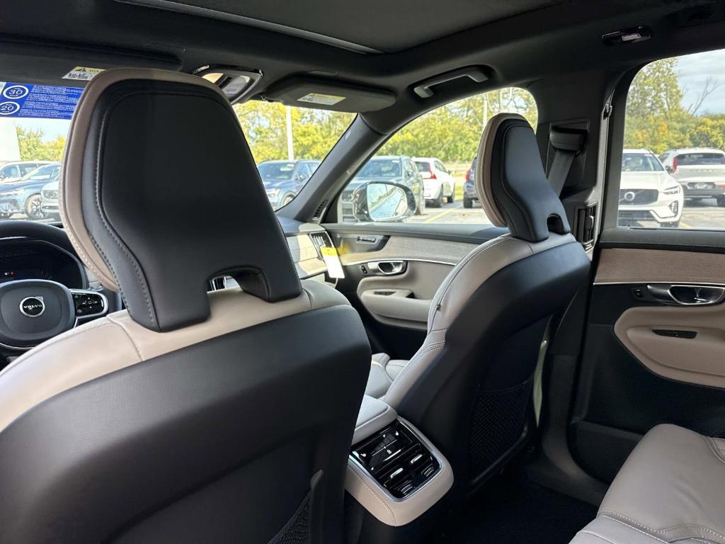 new 2026 Volvo XC90 car, priced at $77,755