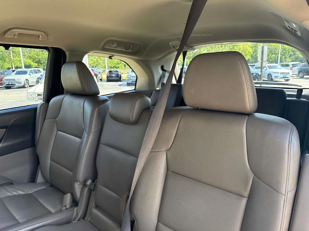 used 2016 Honda Odyssey car, priced at $15,991