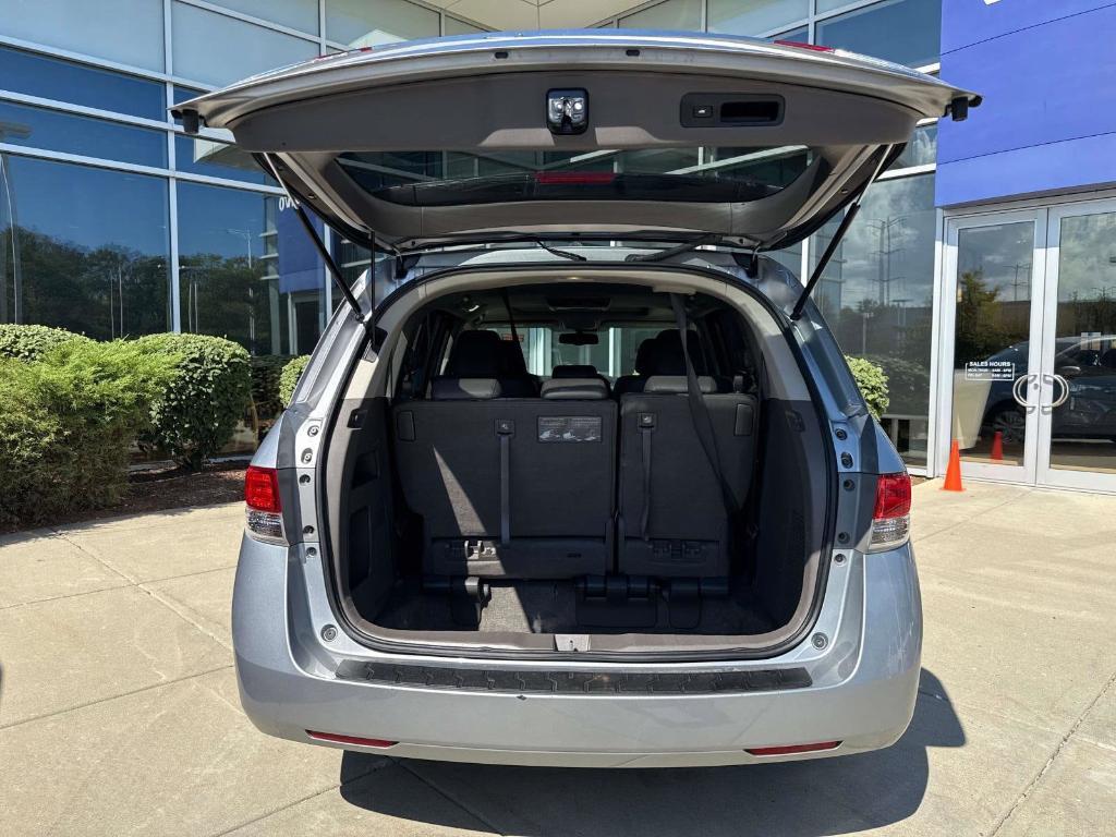 used 2016 Honda Odyssey car, priced at $15,991