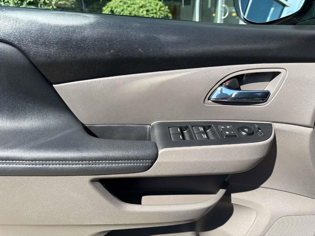 used 2016 Honda Odyssey car, priced at $15,991