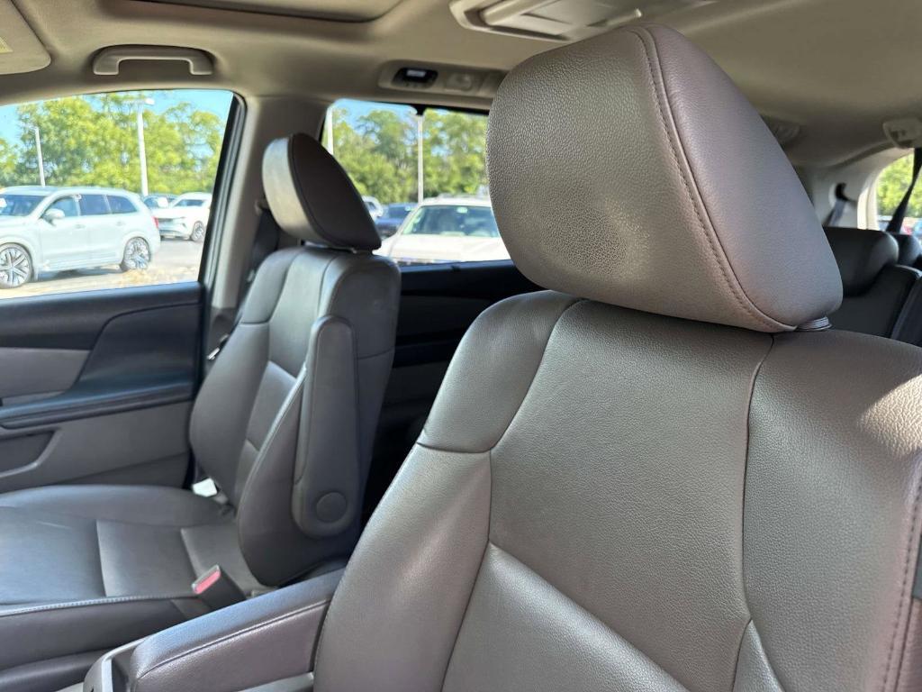 used 2016 Honda Odyssey car, priced at $15,991