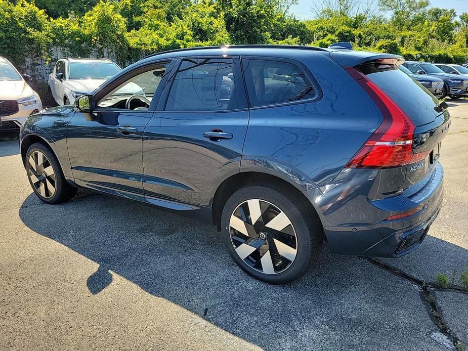 new 2025 Volvo XC60 Plug-In Hybrid car, priced at $66,625