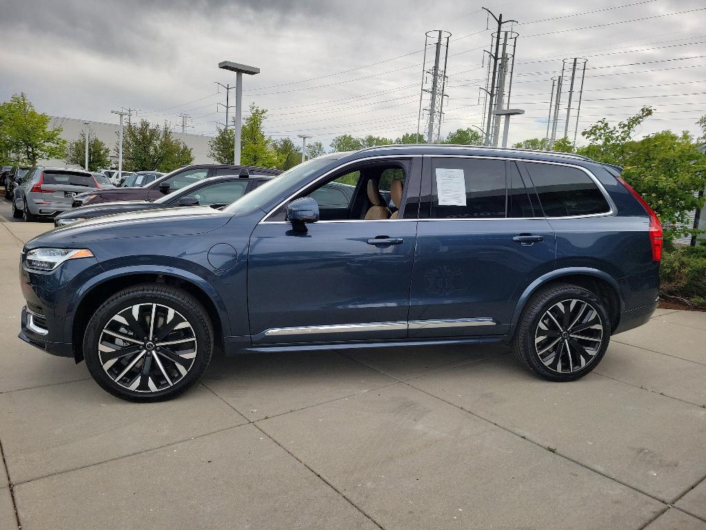 used 2024 Volvo XC90 Recharge Plug-In Hybrid car, priced at $72,989