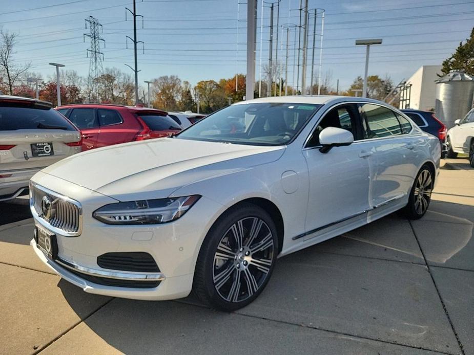 new 2024 Volvo S90 Recharge Plug-In Hybrid car, priced at $63,565