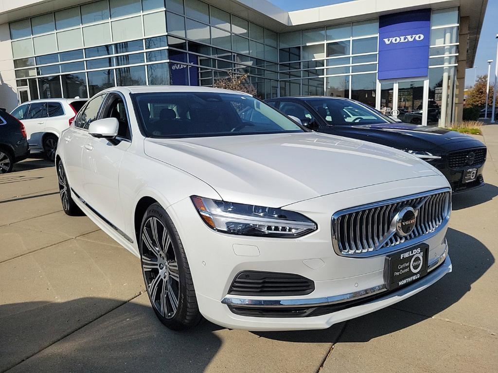 new 2024 Volvo S90 Recharge Plug-In Hybrid car, priced at $63,565