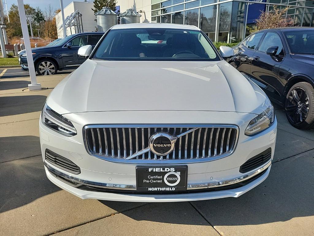 new 2024 Volvo S90 Recharge Plug-In Hybrid car, priced at $63,565