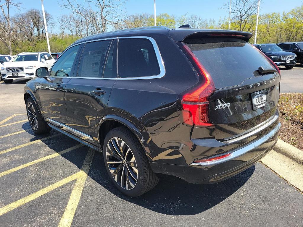 new 2025 Volvo XC90 car, priced at $74,805