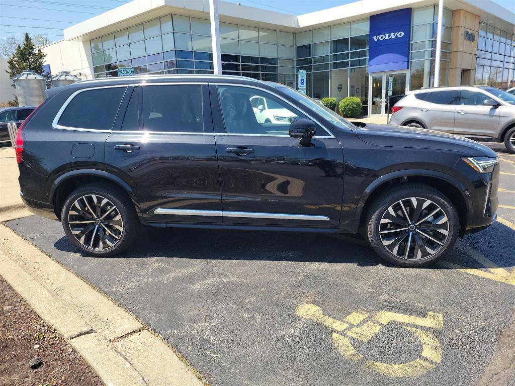 new 2025 Volvo XC90 car, priced at $74,805