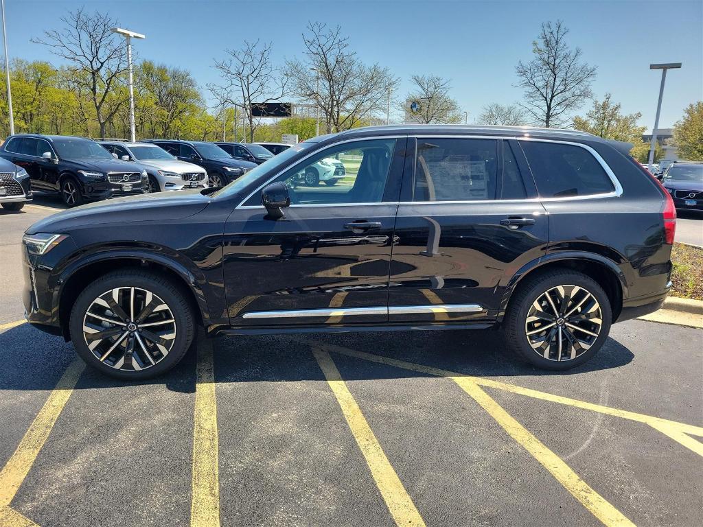 new 2025 Volvo XC90 car, priced at $74,805
