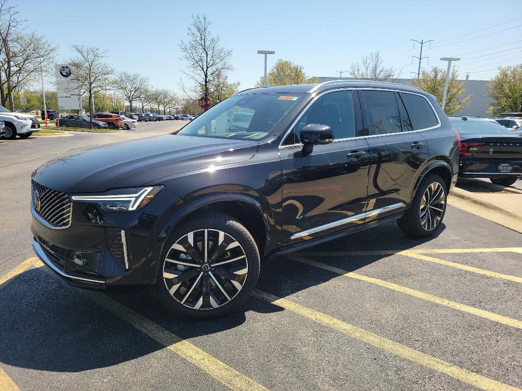 new 2025 Volvo XC90 car, priced at $74,805