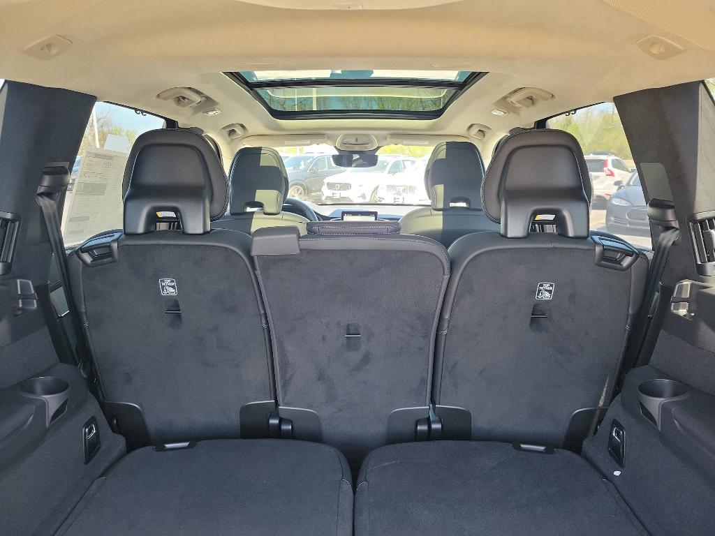 new 2025 Volvo XC90 car, priced at $74,805