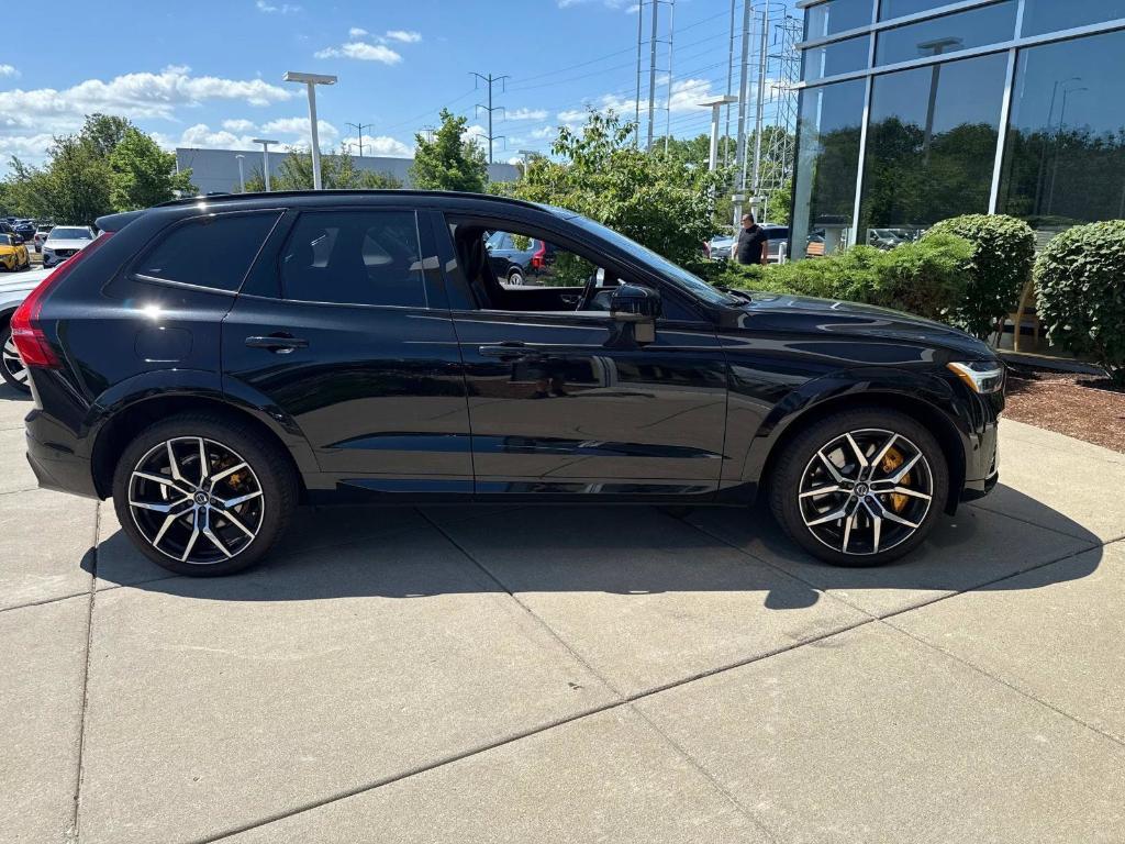 used 2025 Volvo XC60 Plug-In Hybrid car, priced at $74,220