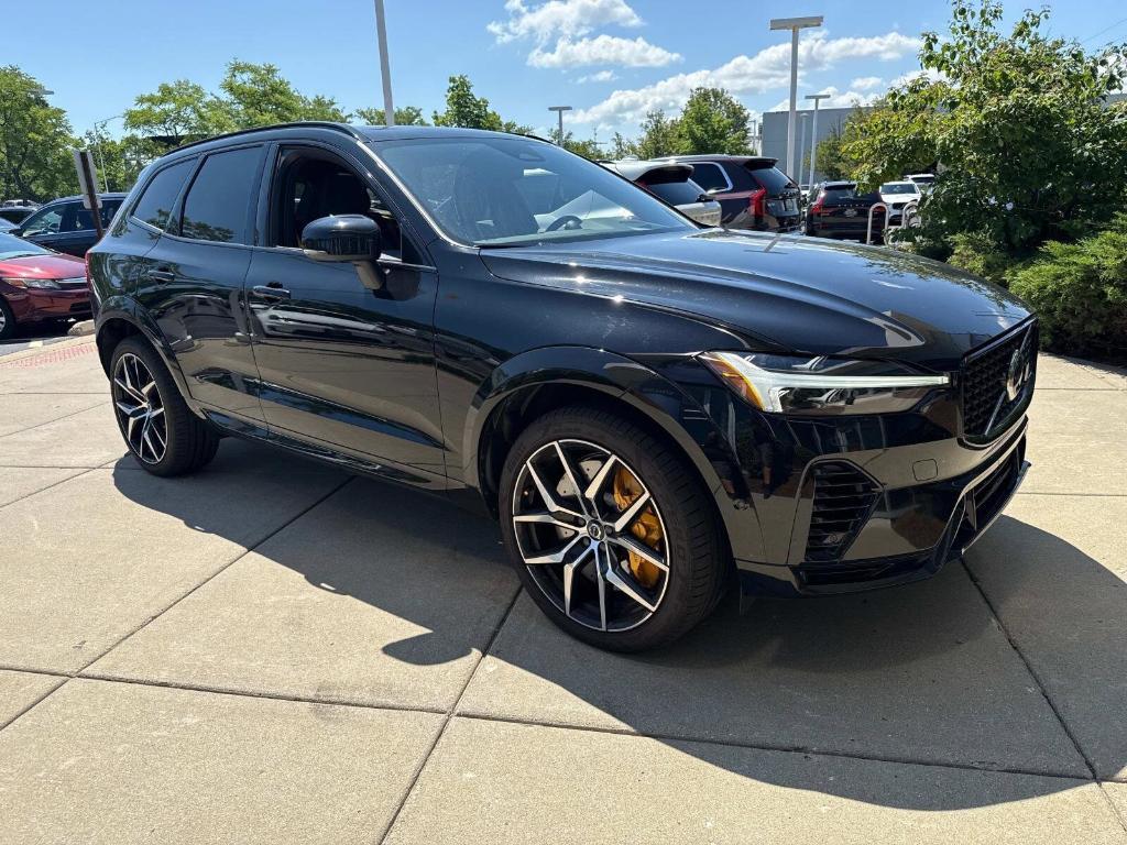 used 2025 Volvo XC60 Plug-In Hybrid car, priced at $74,991
