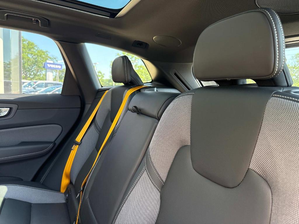 used 2025 Volvo XC60 Plug-In Hybrid car, priced at $74,220