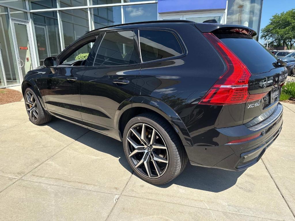 used 2025 Volvo XC60 Plug-In Hybrid car, priced at $74,220
