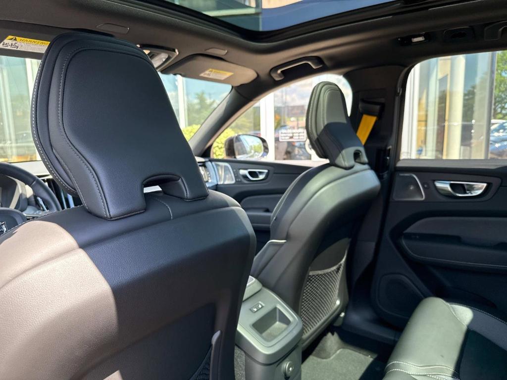 used 2025 Volvo XC60 Plug-In Hybrid car, priced at $74,220