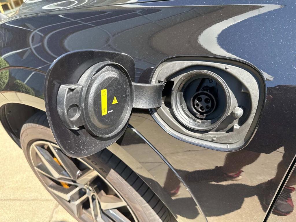 used 2025 Volvo XC60 Plug-In Hybrid car, priced at $74,991