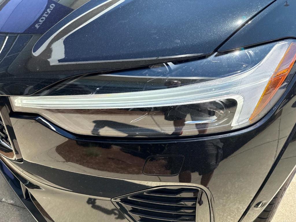 used 2025 Volvo XC60 Plug-In Hybrid car, priced at $74,991