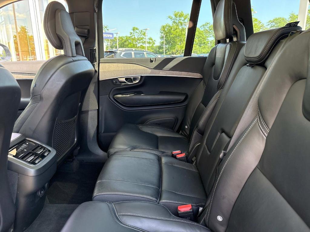 used 2022 Volvo XC90 car, priced at $43,989