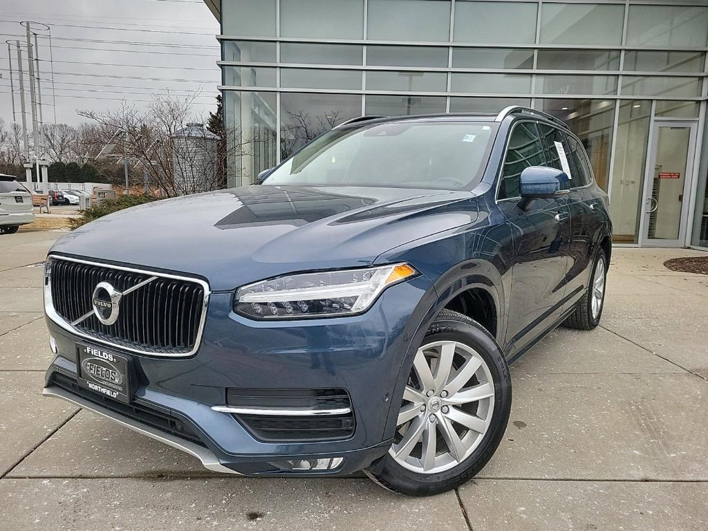 used 2018 Volvo XC90 car, priced at $20,889