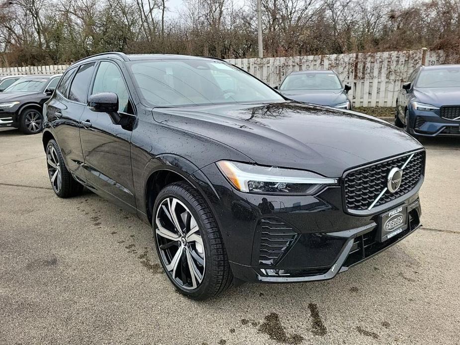 new 2025 Volvo XC60 car, priced at $60,635