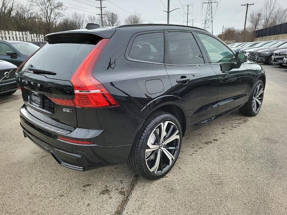 new 2025 Volvo XC60 car, priced at $60,635