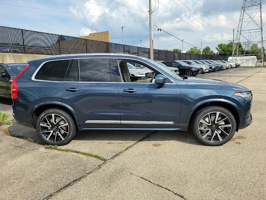 new 2025 Volvo XC90 car, priced at $68,955