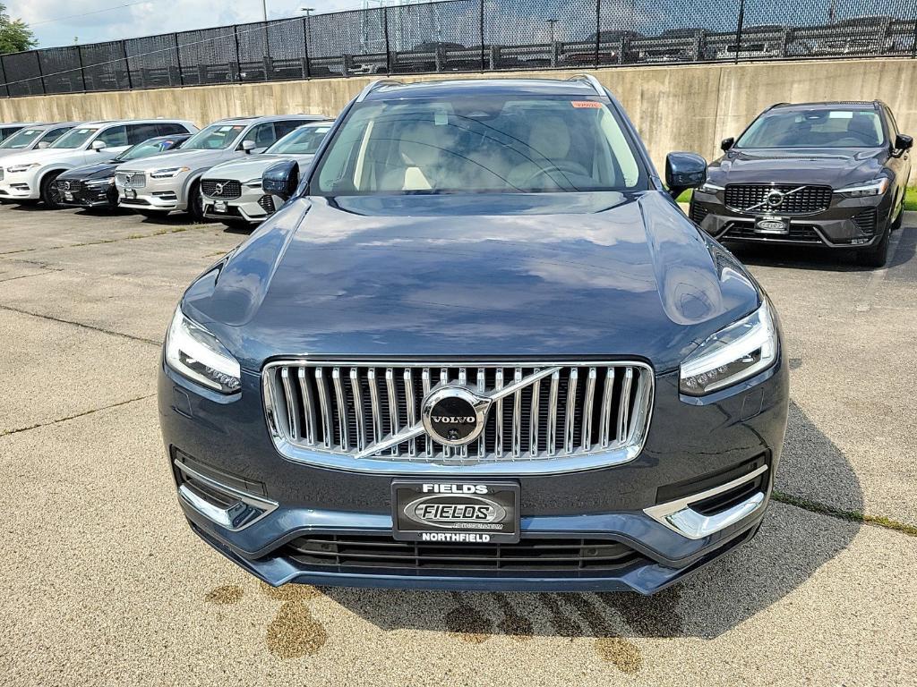 new 2025 Volvo XC90 car, priced at $68,955