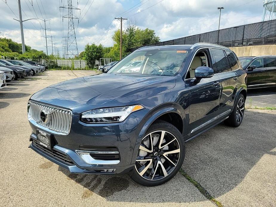 new 2025 Volvo XC90 car, priced at $68,955