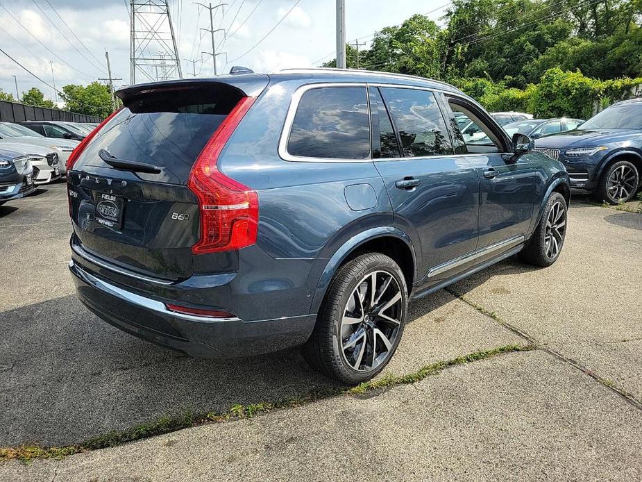 new 2025 Volvo XC90 car, priced at $68,955