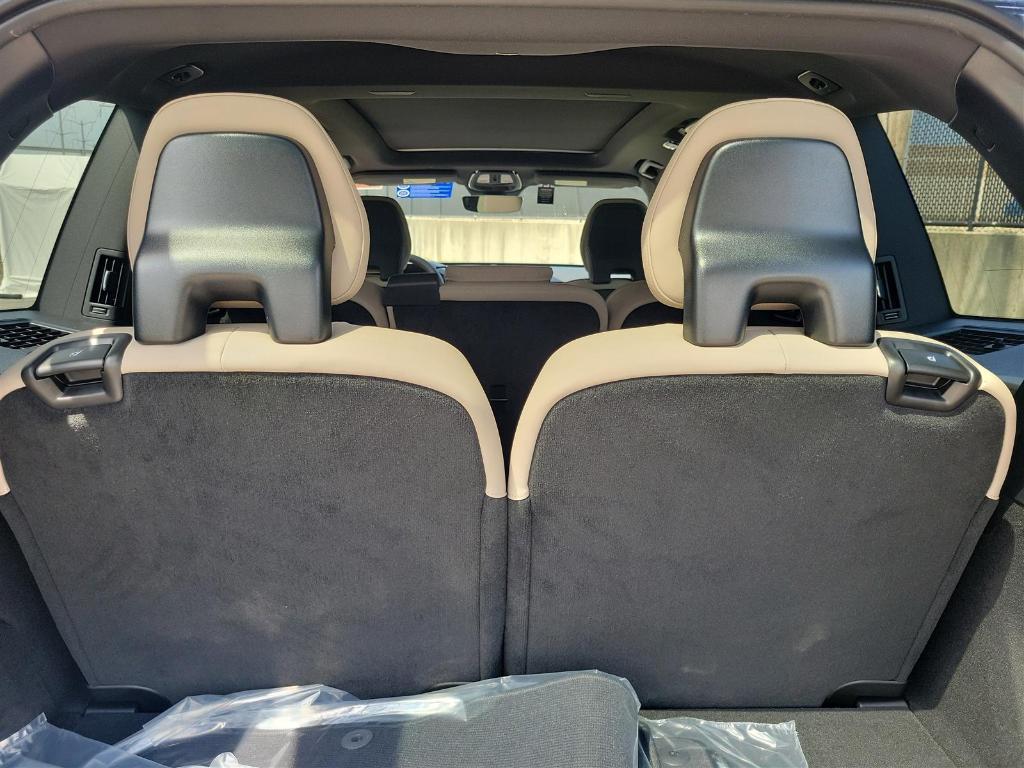 new 2025 Volvo XC90 car, priced at $60,545