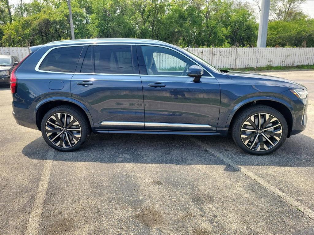 new 2025 Volvo XC90 car, priced at $60,545