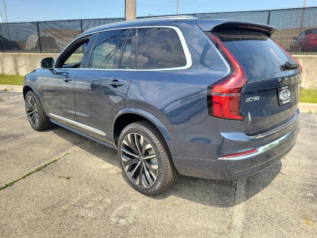 new 2025 Volvo XC90 car, priced at $60,545