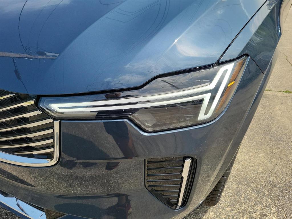 new 2025 Volvo XC90 car, priced at $60,545