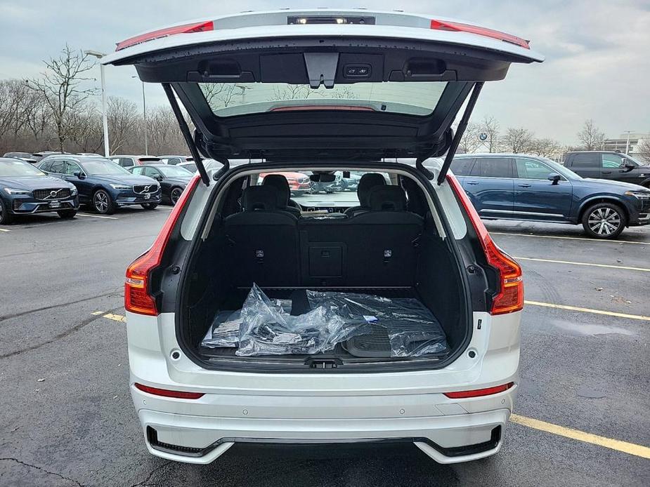 new 2024 Volvo XC60 Recharge Plug-In Hybrid car, priced at $66,530