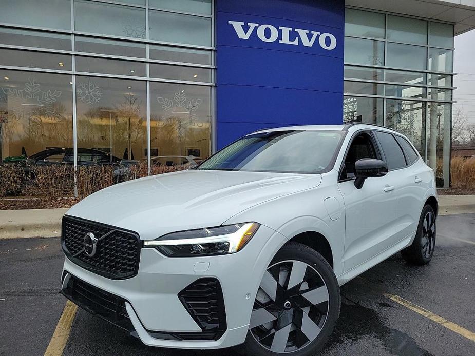 new 2024 Volvo XC60 Recharge Plug-In Hybrid car, priced at $66,530