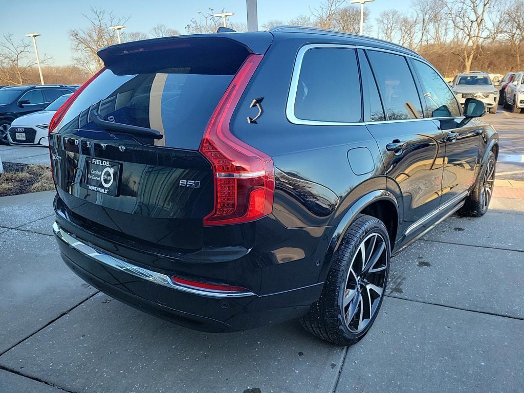 used 2024 Volvo XC90 car, priced at $44,389