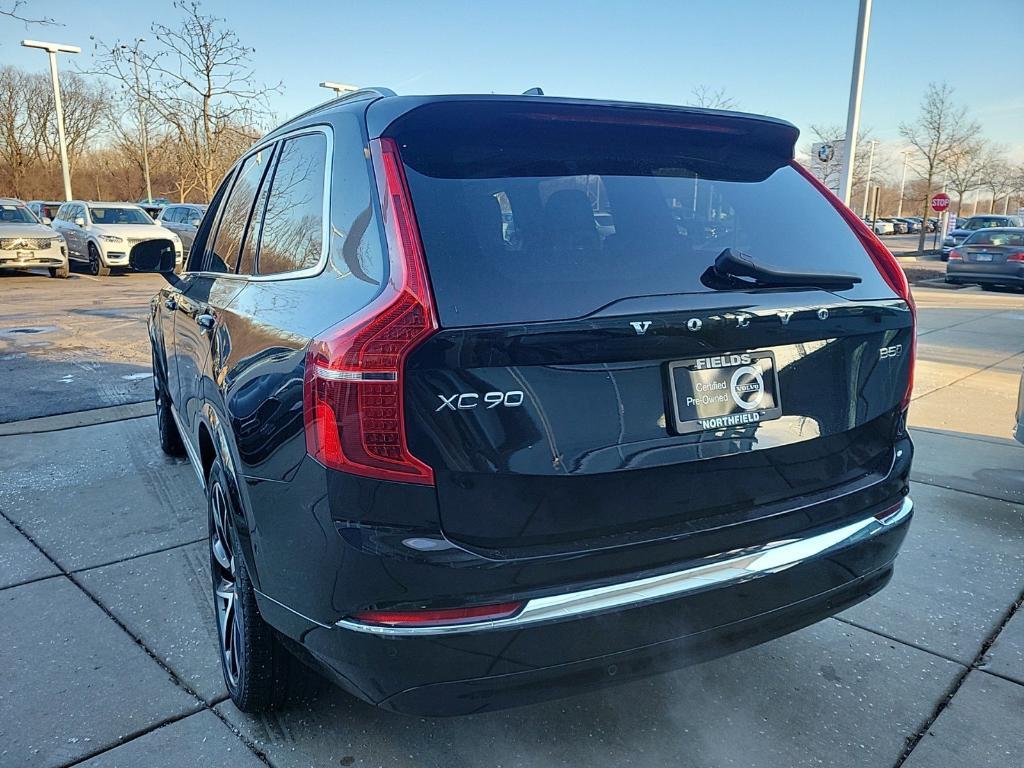 used 2024 Volvo XC90 car, priced at $44,389