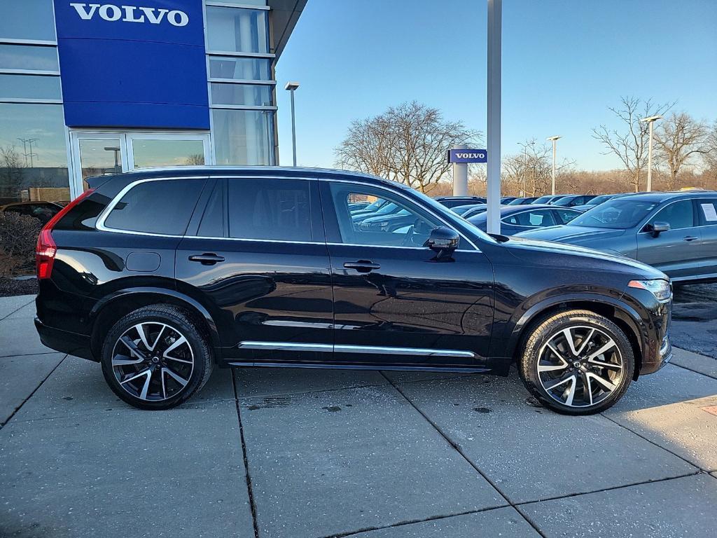 used 2024 Volvo XC90 car, priced at $44,389