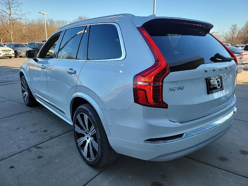 used 2022 Volvo XC90 Recharge Plug-In Hybrid car, priced at $49,589