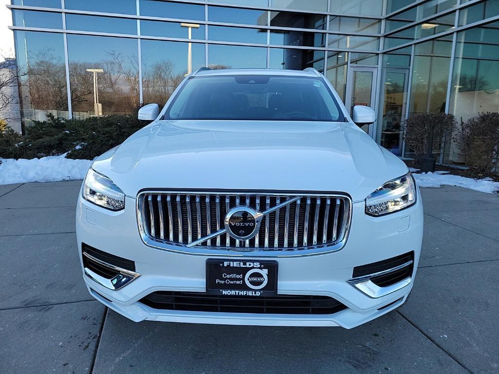 used 2022 Volvo XC90 Recharge Plug-In Hybrid car, priced at $49,589