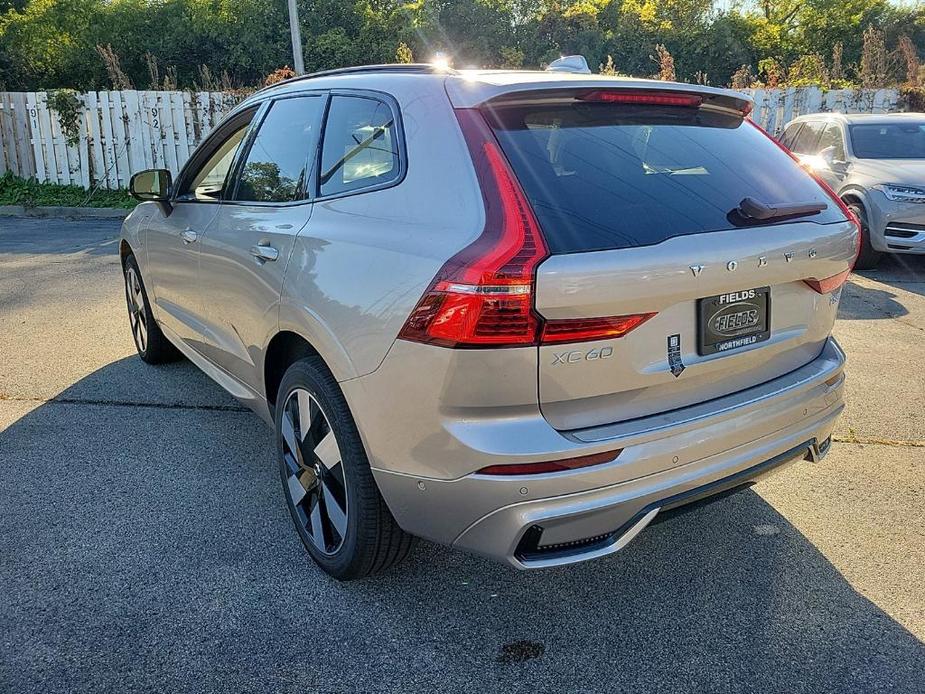 new 2025 Volvo XC60 Plug-In Hybrid car, priced at $66,235